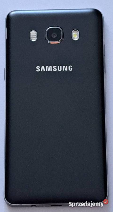 Telefon Samsung Galaxy J5 52 16 pamięć 2 GB RAM Zielona Góra