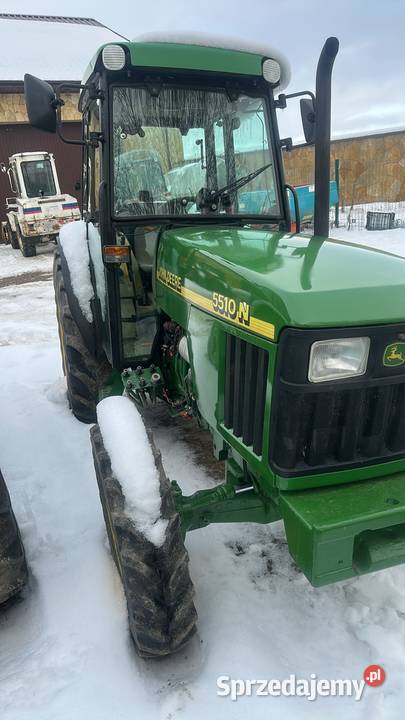 Massey Ferguson 3435 Sadowniczy Klimontów