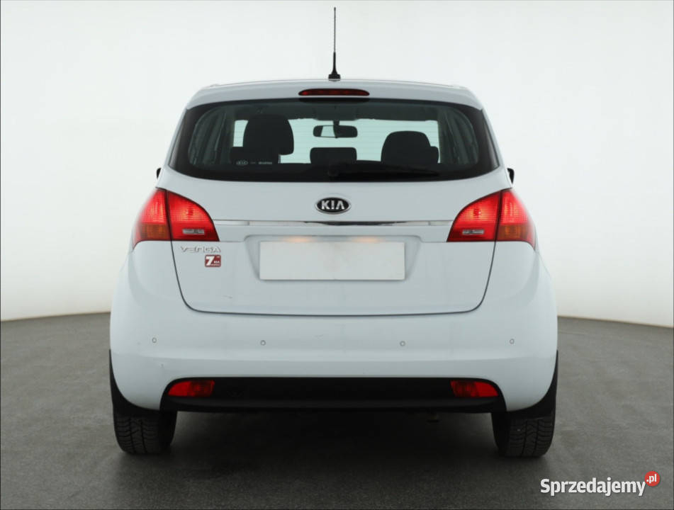 Kia Venga 14 CVVT Piaseczno sprzedam