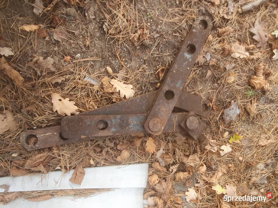 Uchwyt stary zawias do tapczanu wersalki Meble Antyki, Sztuka, Kolekcje Warszawa