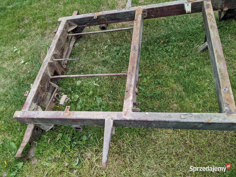 Polonez Truck rama przyczepka Stalowa Wola