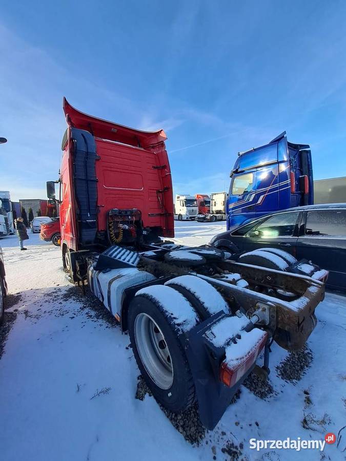 Syndyk sprzeda Volvo FH manualna Warszawa