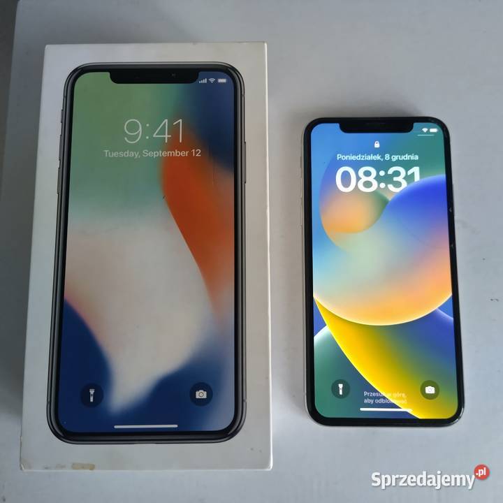 iPhone X Radom
