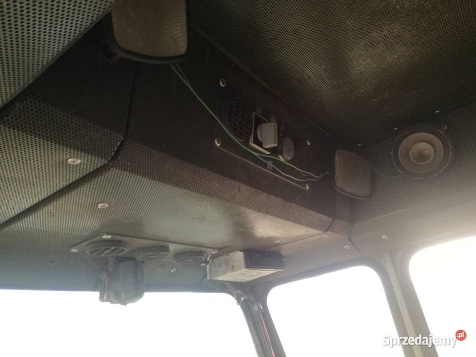 Kabina Kombajn Zbozowy Fortschritt E514 E512 Zgorzelec