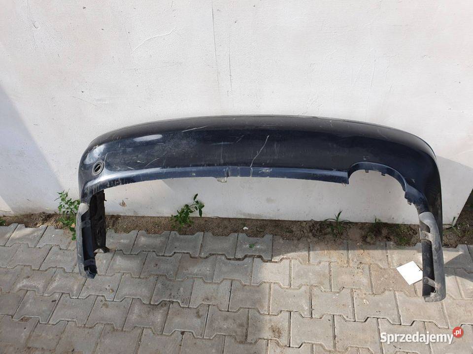 ZDERZAK TYŁ VOLVO V40 kujawsko-pomorskie Lipno