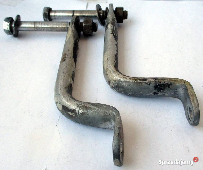 Uchwyt boczny Awo Simson 425 uchwyt pasażera