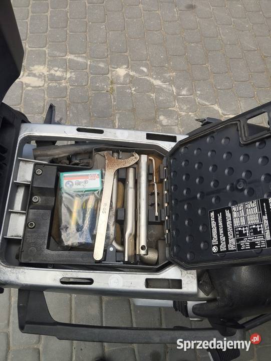BMW R1150Gs Części kujawsko-pomorskie Bydgoszcz