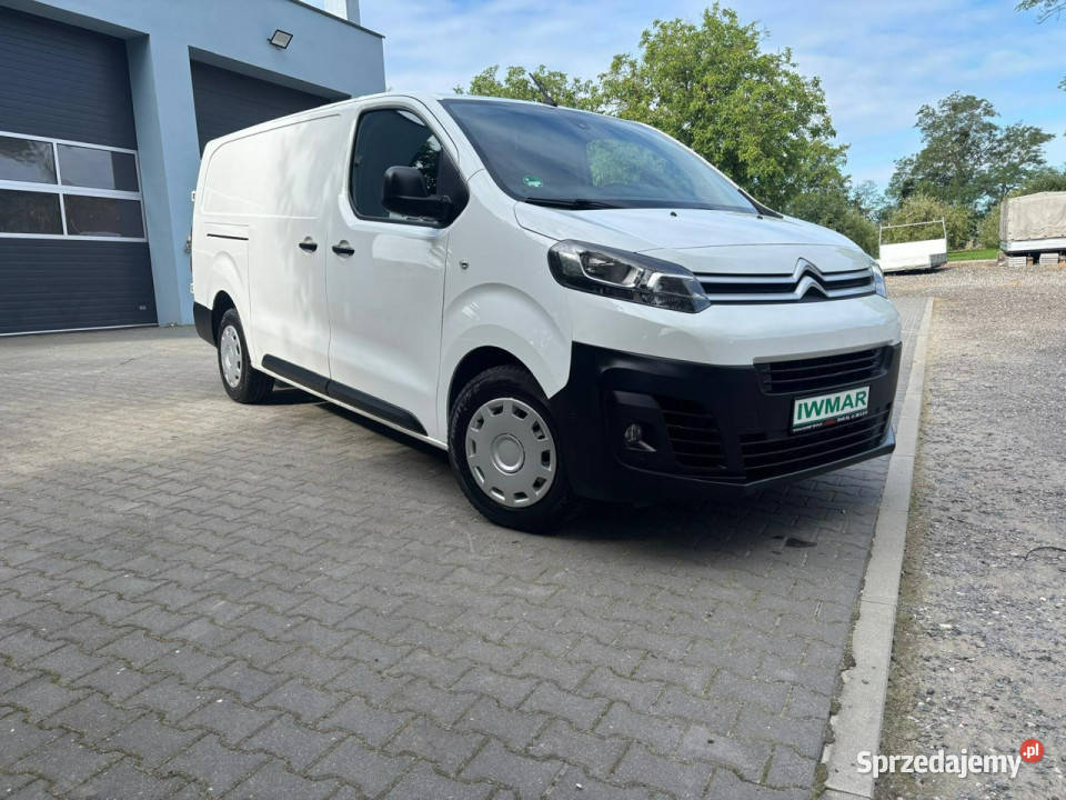 Citroen Jumpy 202120 Złotniki Kujawskie