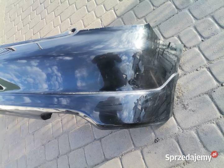 HONDA CIVIC VII HB 3D ZDERZAK TYŁ TYLNY B93P