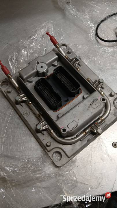 Sterownik Silnika ECU Volvo FH4 Mack D13 EMS23 lubuskie Obłotne sprzedam