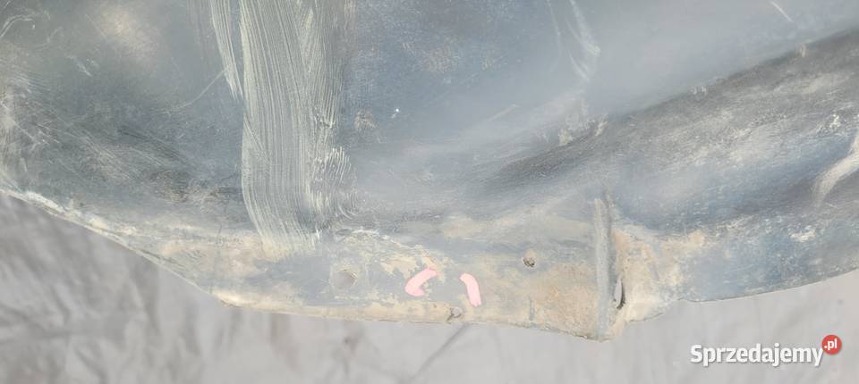 SUZUKI GRAND VITARA II NADKOLE PRAWY TYŁ nadkola Ruda Śląska