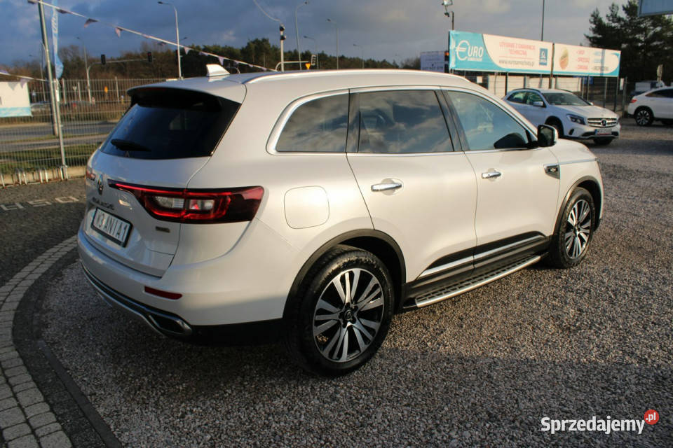 Renault Koleos 20 190HP Initiale Paris 4WD Skóra centralny zamek Warszawa