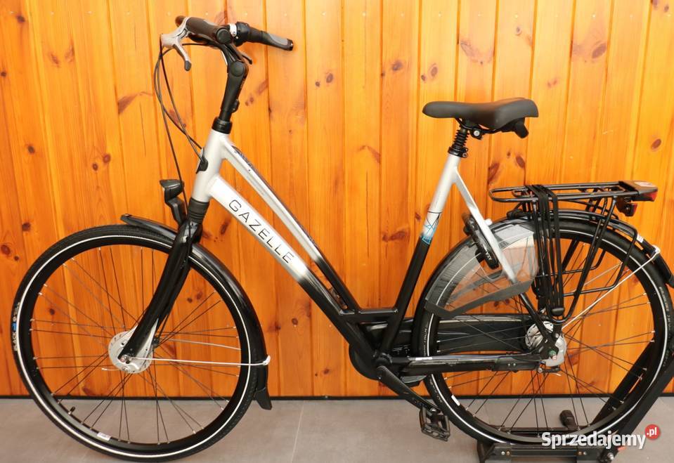 Rower damski Gazelle Chamonix D 61 I inne rowery Milanówek sprzedam