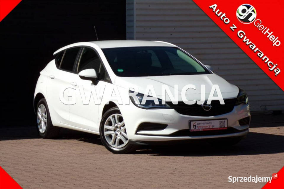 Opel Astra Klima Led 14 101 2017r K 20152021 komputer pokładowy Mikołów