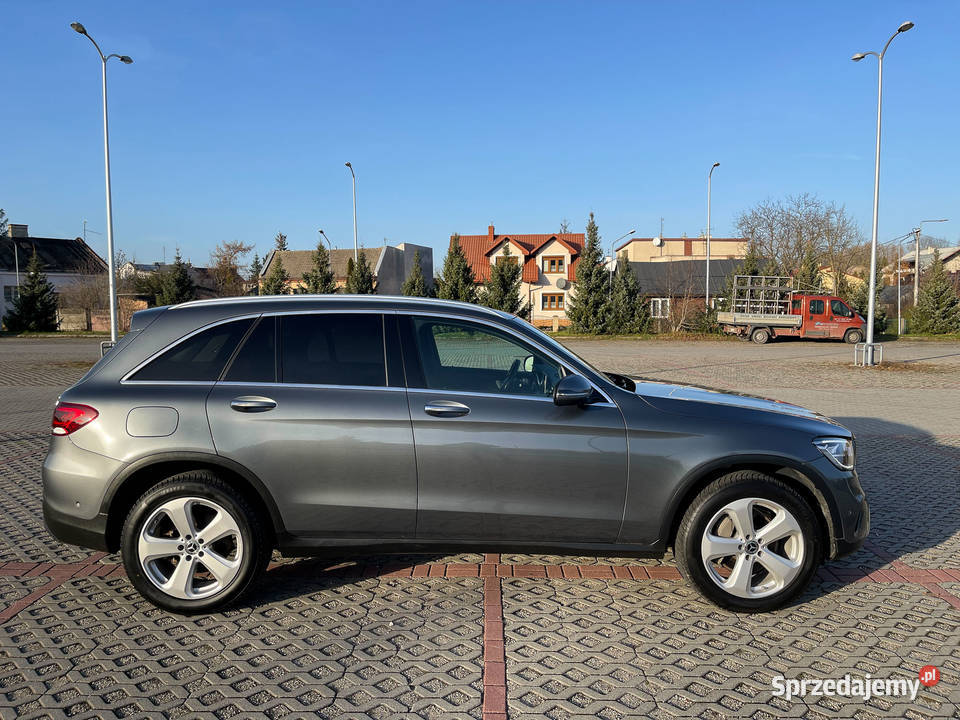 2020 MercedesBenz GLC 300 4Matic LIFT BENZ 20 świętokrzyskie Kielce