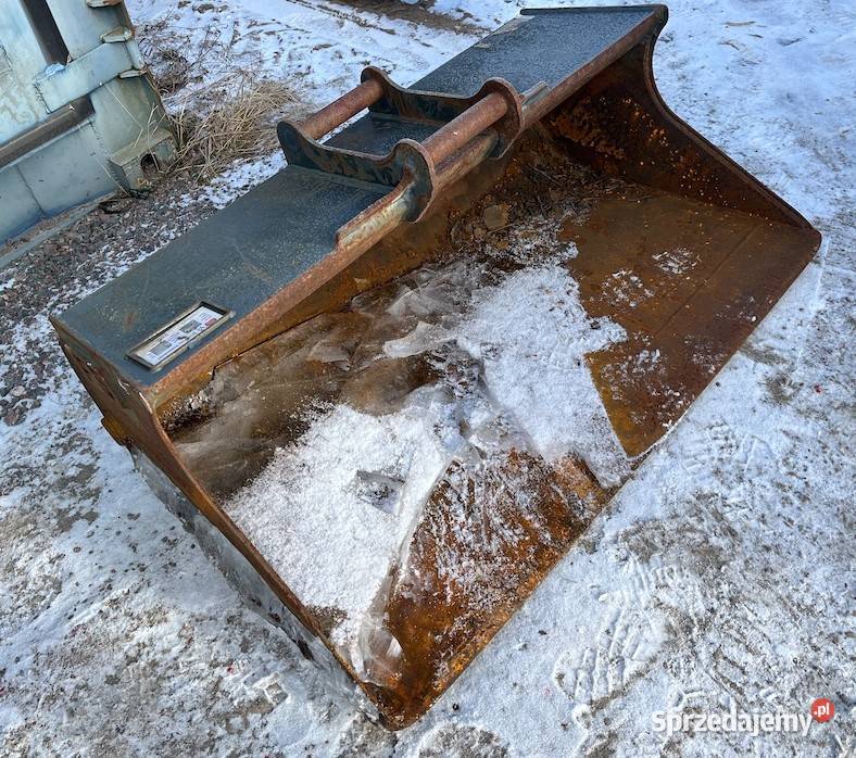 Łyżka 133 Hardox S40 250 l Mszana Dolna