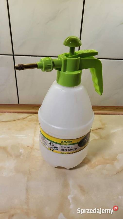 Opryskiwacz ogrodowy Gardena Opryskiwacze
