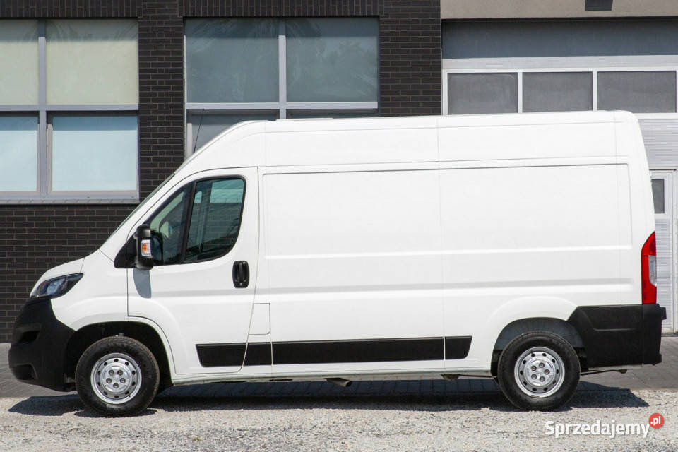 Peugeot Boxer L2H2 ŚREDNI 22 BlueHDI PREMIUM 2200cm3 Jarocin sprzedam