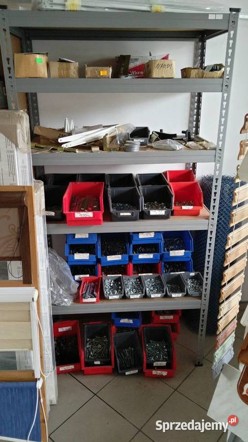 Wyprzedaż sklepu Pyrzyce