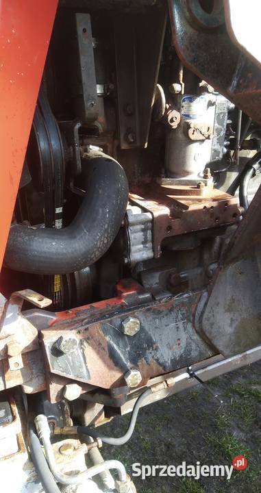 Massey Ferguson MF 2640 ORYGINAŁ nie 2620 Ursus