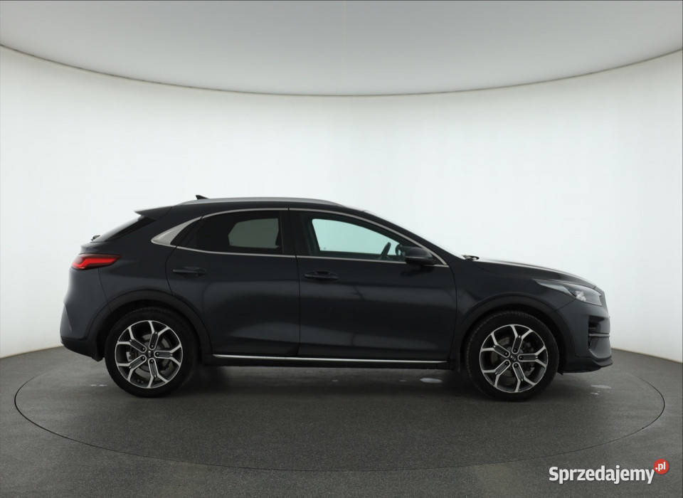 Kia XCeed 14 TGDI mazowieckie