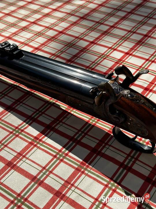 Kodiak Express 58 chwyt pistoletowy Stare Babice