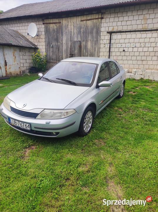 Laguna 18 LPG 2001 r