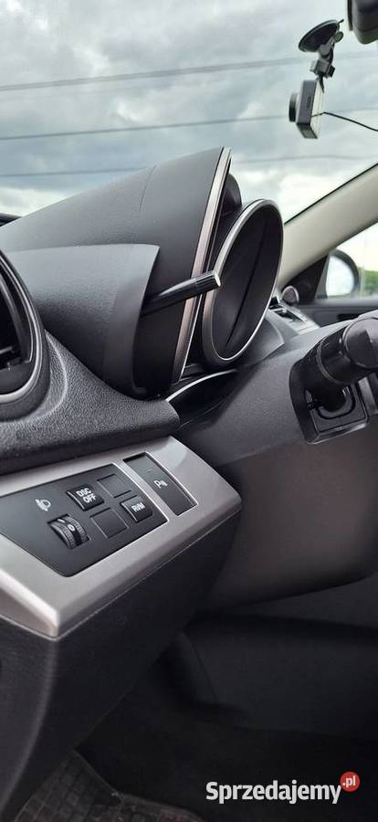 Mazda 3 20 benzyna automat tempomat