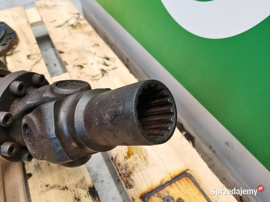 Środek mostu Claas Scorpion 9040 Wilkowo