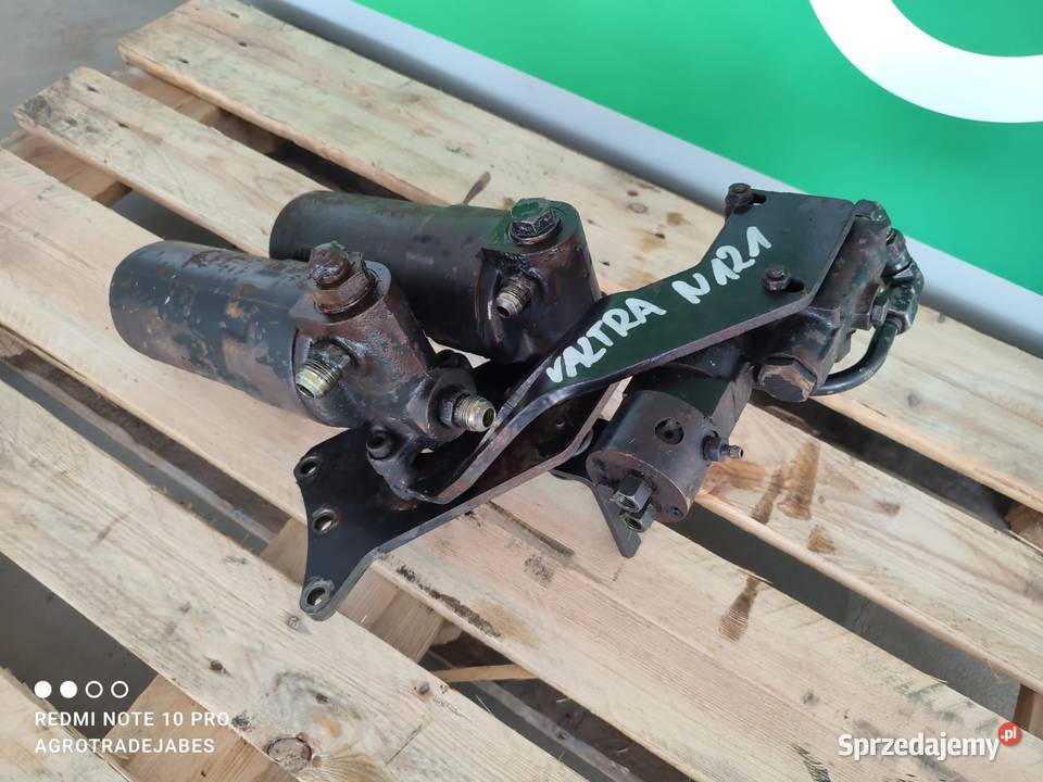 Podstawa filtra oleju TB 0239 A Valtra N 121 wielkopolskie Wilkowo