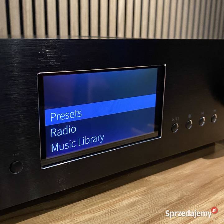 Cambridge Audio Azur 851N Network Audio Player Warszówka sprzedam