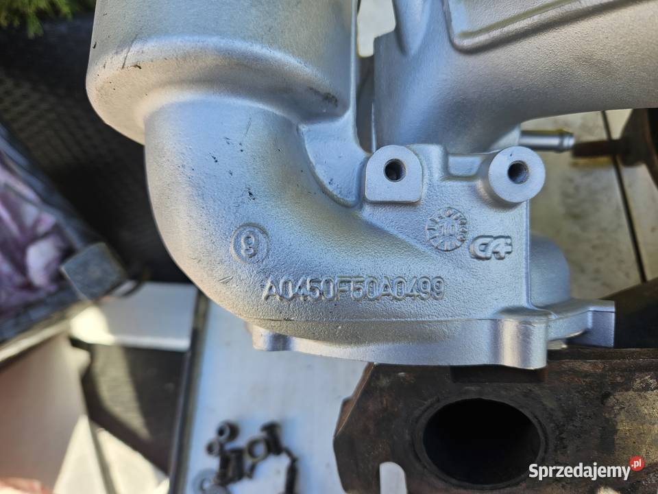 Turbo turbosprężarka golf 5 gti A0450F50A0499 małopolskie