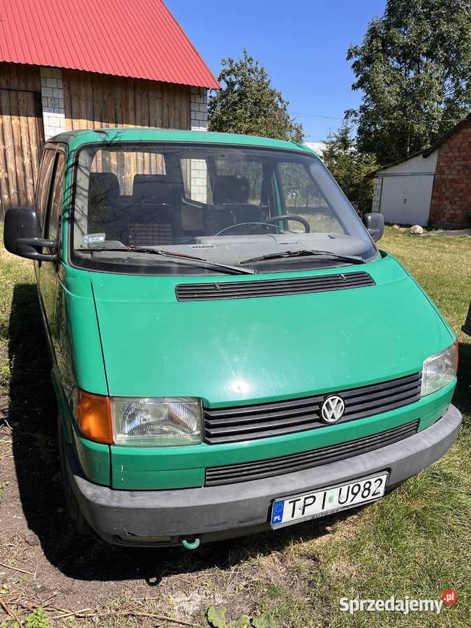 Volkswagen Transporter T4 24 Bogucice Pierwsze
