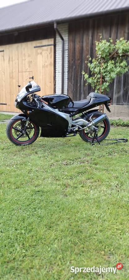 Aprilia rs125 Bieliny