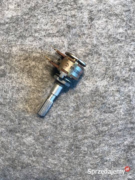 Potencjometr barwy tonu WS 503 kąpani Lublin