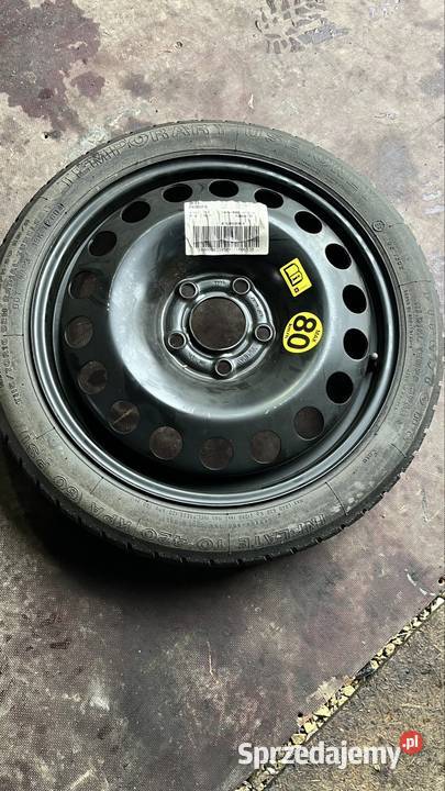 Koło dojazdowe zapas Opel Vectra c Tarnowskie Góry sprzedam