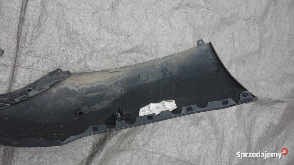 LAND ROVER DISCOVERY 5 V DOKŁADKA ZDERZAKA TYL Ruda Śląska