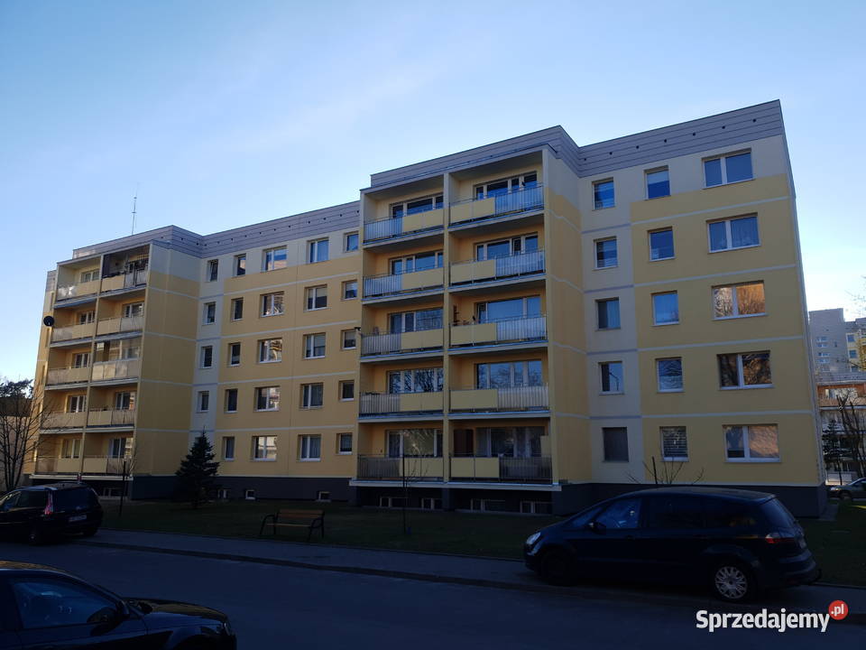 Syndyk Sprzeda 1/2 Mieszkanie Pow. 34 M2 Elbląg - Sprzedajemy.pl