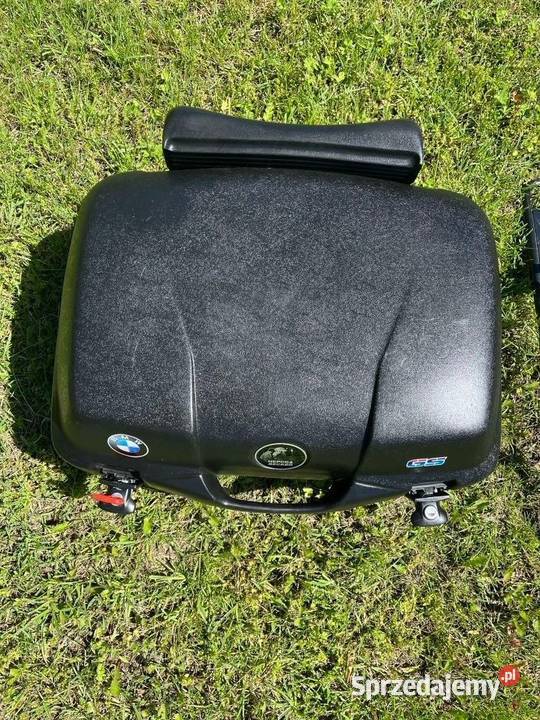 Kufer stelaż BMW R1100GS BMW R1150GS hepco Włodawa