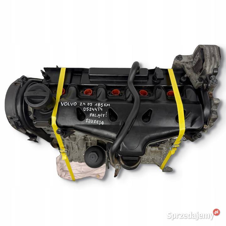 GŁOWICA 30731988 Volvo S60 I S80 V70 II XC70 Motoryzacja Chełm