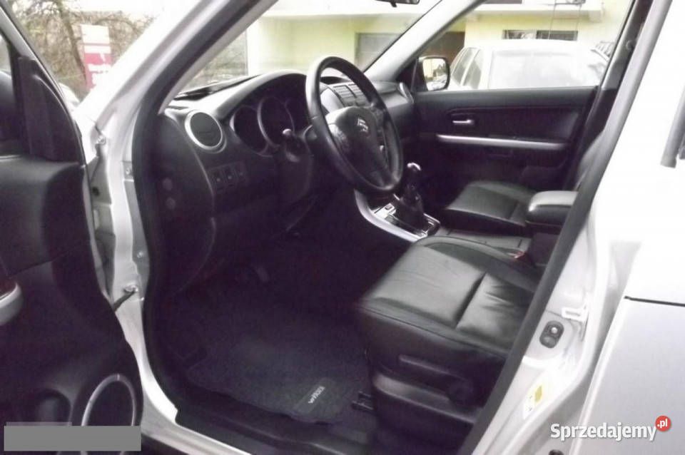 Suzuki Grand Vitara 58Krajowy2416V Gaz 2400cm3 Skawina