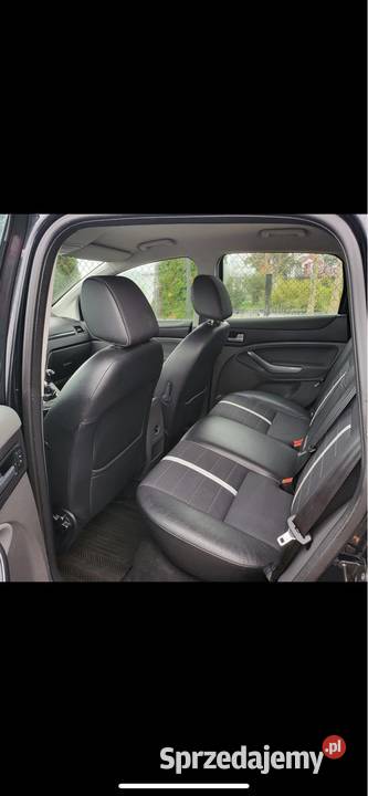 Ford kuga mk1 20tdci 163 4x4 2011r 227000km Nieborzyn