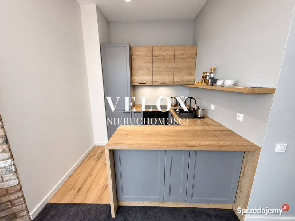 Apartament 3 pokojowy Hanza Tower al Wyzwolenia Liczba pokoi 3