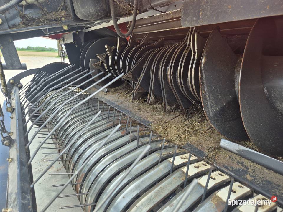 Prasa Kuhn FB 2130 podlaskie Piątak
