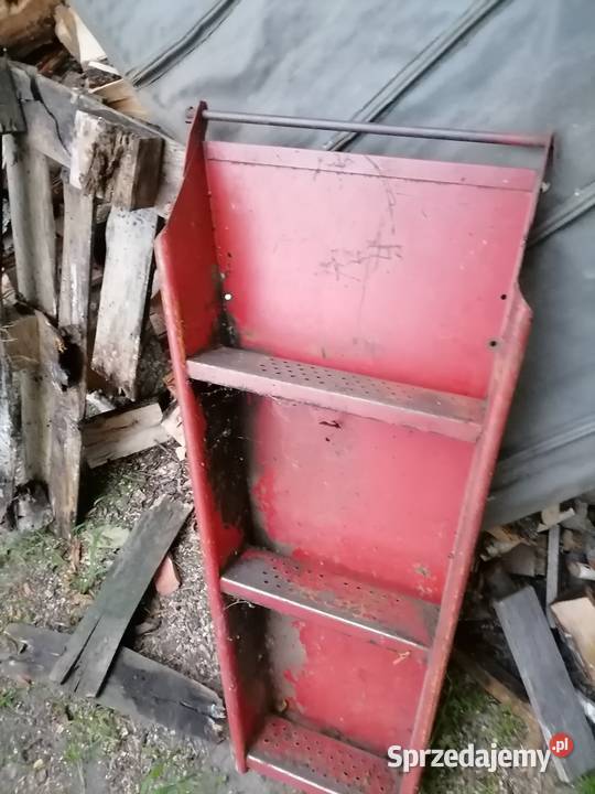 Schody schodki ihc international 431 321 521 561 podlaskie Łomża