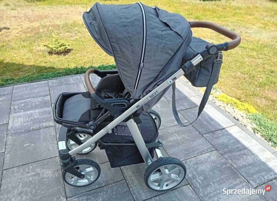 Wózek Espiro 2w1 Łódź