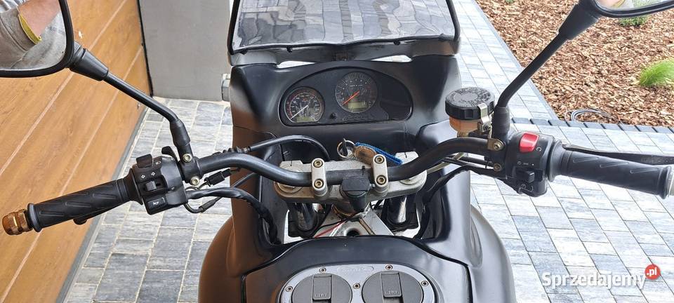 CAGIVA NAVIGATOR 1000 ENDURO MV AGUSTA 2004r 100 mazowieckie