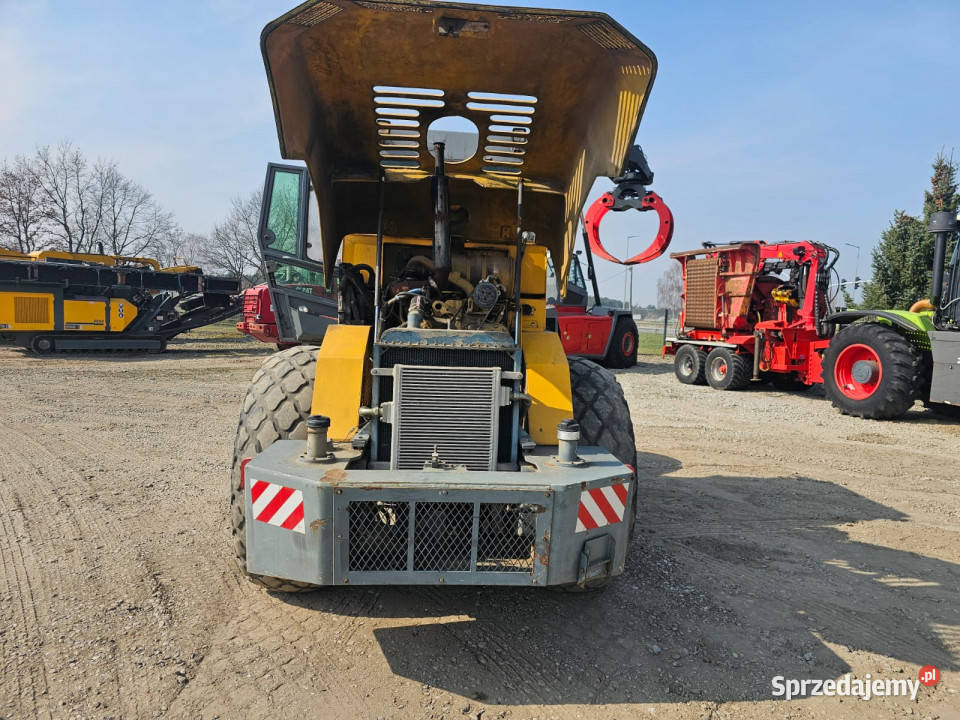 Walec Luo Yang LSS214 YTO Lutong 14 ton wielkopolskie Żabikowo