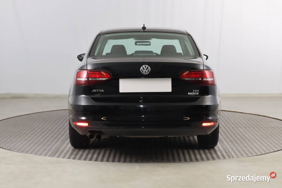 VW Jetta 20 TDI ASR (kontrola trakcji) Jetta Zabrze
