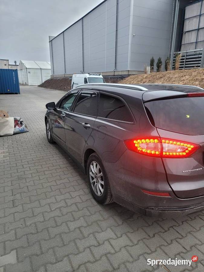 Ford mondeo mk5 180 2000cm3 Pietrowice sprzedam